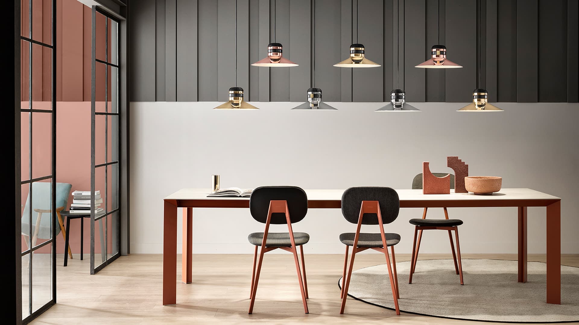 Masiero brand gallery