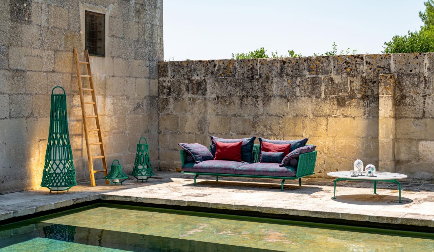 Talenti Outdoor brand gallery