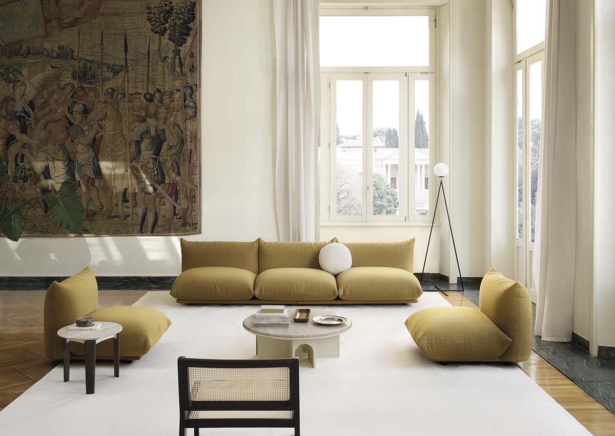 Arflex brand gallery