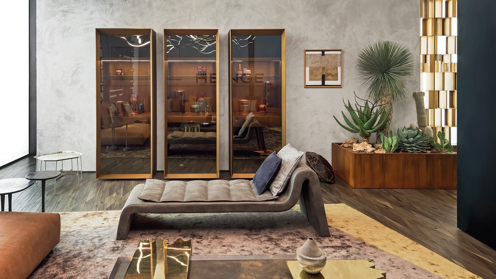 Henge brand gallery
